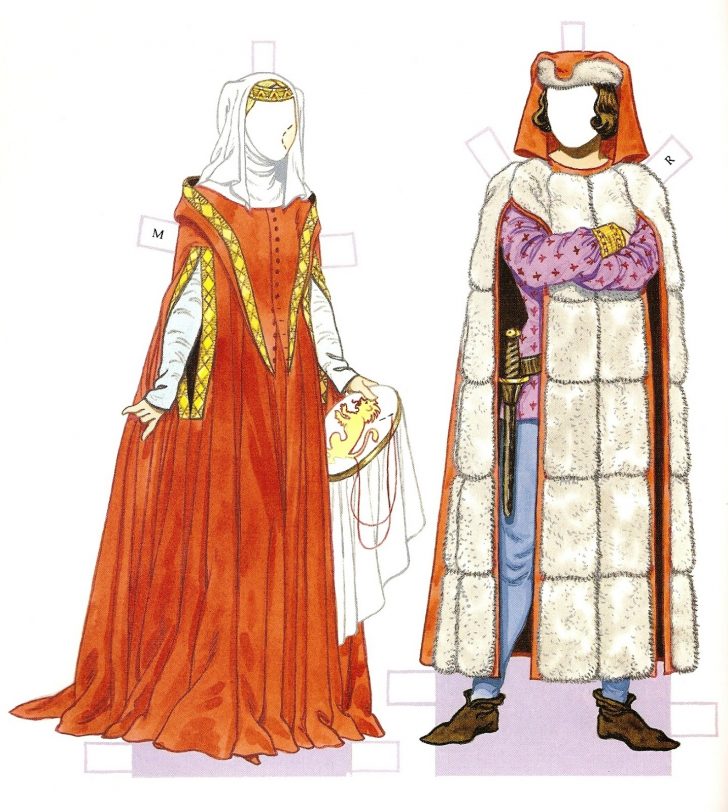 Medieval Paper Dolls Printable Download Them Or Print Medieval medieval-paper-dolls-printable-download-them-or-print-medieval