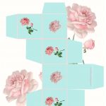 Meinlilapark – Diy Printables And Downloads: Free Printable Vintage   Free Printable Gift Boxes