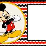 Mickey Mouse 1St Birthday | Desserts Cookies | Pinterest | Mickey   Free Printable Mickey Mouse 1St Birthday Invitations