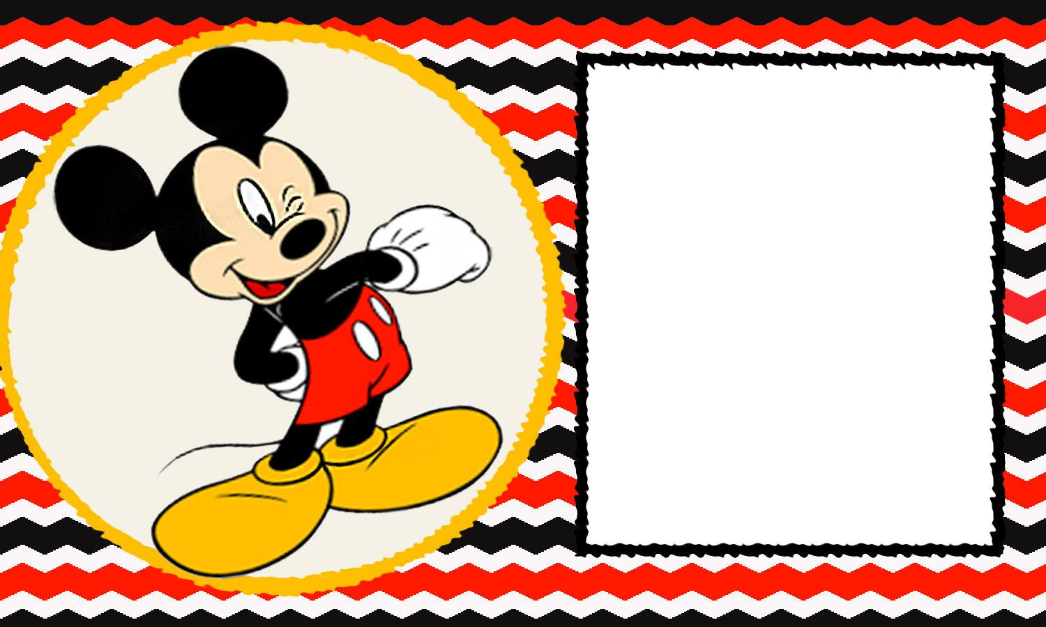 Mickey Mouse 1St Birthday | Desserts Cookies | Pinterest | Mickey - Free Printable Mickey Mouse Birthday Invitations