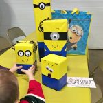 Minion Birthday Party Food Ideas & Free Printable Minions Food Signs   Free Printable Minion Food Labels