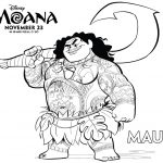 Moana Coloring Pages | Free Disney Coloring Pages | Disney Activity Page   Moana Coloring Pages Free Printable