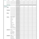 Monthly Budget Worksheet Printable   Briefencounters Worksheet   Free Printable Monthly Budget Worksheets