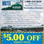 Mountain Breeze Motel Coupon   Free Printable Dollywood Coupons