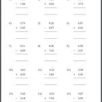 Multiplication With Decimals Worksheets Math Hard Multiplication 2   Multiplying Decimals Free Printable Worksheets