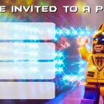 Musings Of An Average Mom Lego Batman Movie Party Invitations With   Lego Batman Party Invitations Free Printable