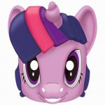 My Little Pony Free Printable Masks. | Oh My Fiesta! In English   Free My Little Pony Printable Masks