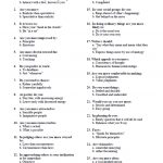Myers Briggs Personality Type Test | Take The Mbti Test   Free Printable Compatibility Test For Couples