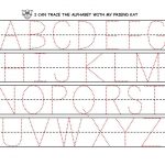 Name Tracer Pages – Pointeuniform.club   Free Printable Preschool Name Tracer Pages