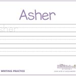 Name Writing Practice Worksheets Best Of Handwriting Worksheets Left   Free Printable Left Handed Worksheets