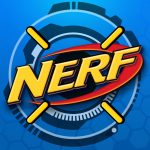 Nerf Symbol | Nerf Mission Ap P Ios / Games | Nerf Party   Free Printable Nerf Logo