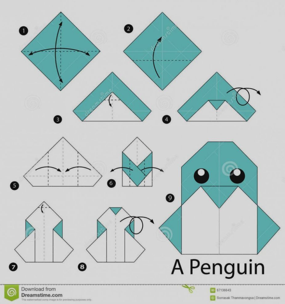 New Easy Origami Instructions Cool For Beginners | Origami - Free Easy Origami Instructions Printable