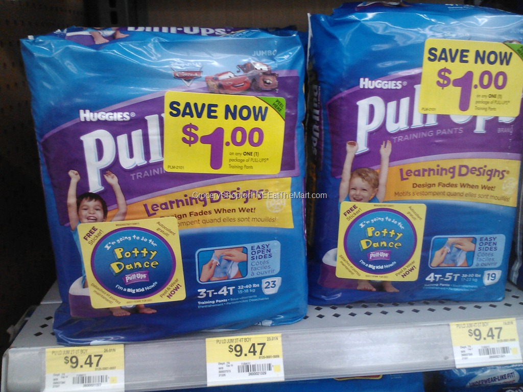 New High Value Coupon For Huggies Pull-Ups! - Free Printable Coupons For Huggies Pull Ups