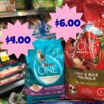 New Purina One Coupons | Dry Cat Food = $4.00 And Dry Dog Food   Free Printable Coupons For Purina One Dog Food
