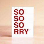 New Sorry Cards For Friends Printable | Downloadtarget Free Apology   Free Printable I Am Sorry Cards