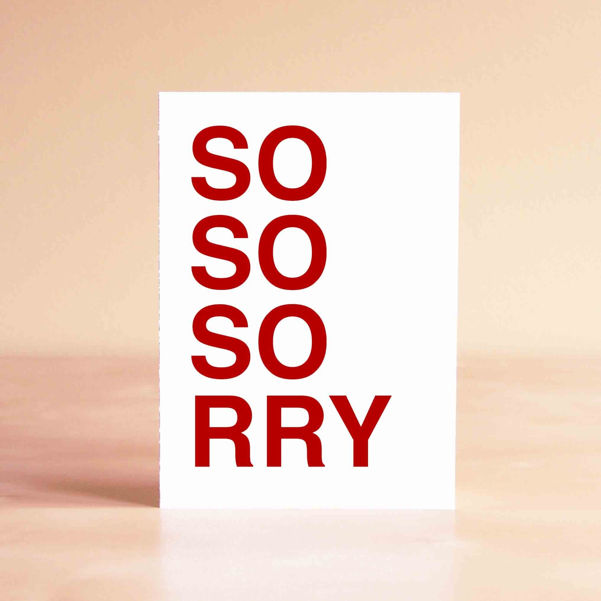New Sorry Cards For Friends Printable | Downloadtarget Free Apology - Free Printable I Am Sorry Cards