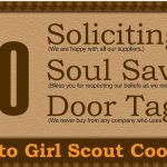 No Soliciting Door Sign Free Printable | Worldlabel Blog   Free Printable No Soliciting Sign