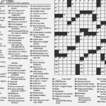 Noli Insipientium Iniurias Pati: New York Times Crossword Clue   New York Times Crossword Printable Free