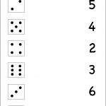Numbers – Count And Match / Free Printable Worksheets – Worksheetfun   Free Printable Worksheets