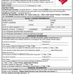 Ohio Medical Power Of Attorney Forms Free Printable   8.18   Free Printable Medical Power Of Attorney Forms