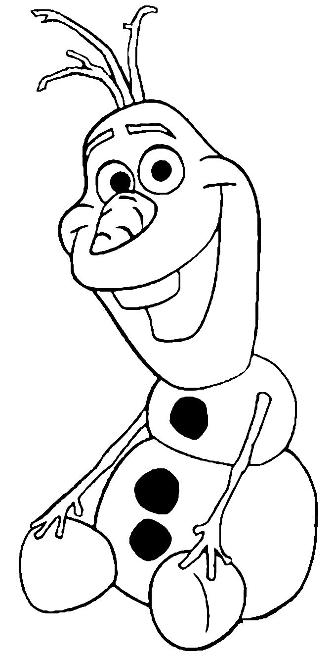 Olaf Coloring Pages | Wood Burning Patterns | Pinterest | Frozen - Free Printable Coloring Pages Disney Frozen