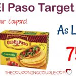Old El Paso Coupon + *hot* Target Deal! $0.75 Taco Shells And $0.75   Free Printable Old El Paso Coupons