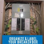 Organize & Label Your Circut Breaker Box With Free Circuit Label   Free Printable Circuit Breaker Panel Labels