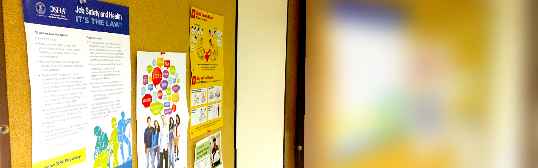 Osha Publications | Occupational Safety And Health Administration - Free Printable Osha Posters