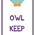 Owl Bookmark Printable | Library Stuff | Pinterest | Bookmarks Kids   Free Printable Owl Bookmarks