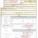 Passport Application Form Ds 11 – Printable Passport Form Best Of   Free Printable Ds 11