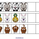 Pattern,animals,zoo,activity,free,printable,file,folder,toddler   Free Printable File Folders For Preschoolers