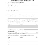 Pay Statement Form | Islamopedia.se   Free Printable Form Maker