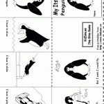 Penguin Activities   Itsy Bitsy Penguin Book In Free Printable   Free Printable Penguin Books
