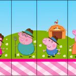 Peppa Pig At The Farm: Free Printable Candy Bar Labels. | Oh My   Peppa Pig Character Free Printable Images