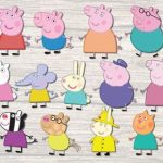Peppa Pig Character Free Printable Images   Google Search | Birthday   Peppa Pig Character Free Printable Images