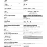Personal Data Sheet Form Images   Personal Information Sheet | Legal   Free Printable Data Sheets