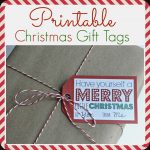Personalized Gift Tags Free Printable – Printable 12 Degree   Free Printable Gift Tags Personalized