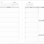 Philofaxy: Diary Inserts   Free Planner Refills Printable