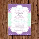 Photo : Owl Twins Baby Shower Image   Free Printable Camo Baby Shower Invitations