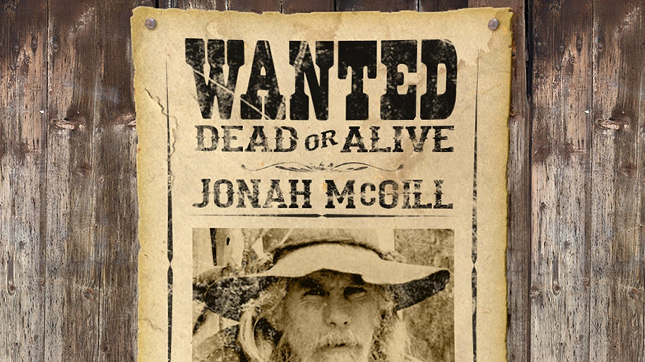 Photoshop Tutorial: How To Make An Old West, Wanted Poster - Youtube - Free Printable Wanted Poster Old West
