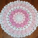 Pictures Of Printable Free Crochet Patterns … Of Crochet Doily For   Free Printable Crochet Patterns