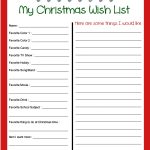 Pinbecky Stout On Christmas!!! | Pinterest | Christmas   Free Printable Christmas Wish List