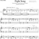 Pinbethany Trainor On Music In 2019 | Pinterest | Easy Piano   Free Printable Sheet Music For Piano Beginners Popular Songs