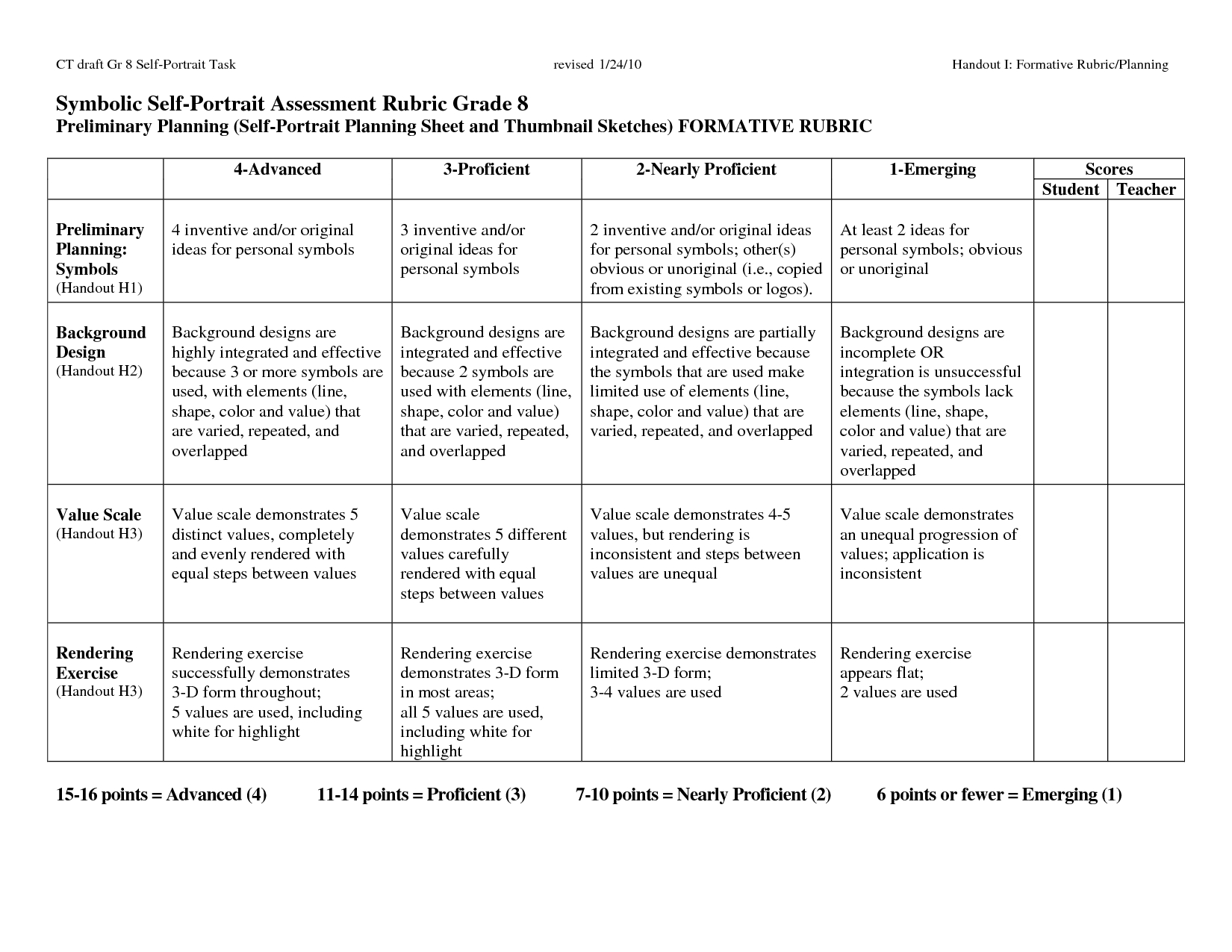 Pinbrent Elam On Art | Pinterest | Art Lessons, Art And Art - Free Printable Art Rubrics