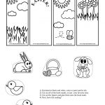 Pincassandra Koontz On Kid's Crafts | Pinterest | Bookmarks Kids   Free Printable Crafts For Preschoolers