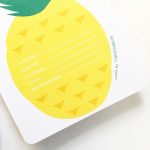 Pineapple Party   Kit Stampabile *free*   Le Civette Sul Comò   Free Printable Pineapple Invitations