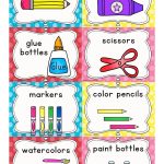 Pinjessica Adams On Class Projects/decore | Pinterest   Free Printable Classroom Labels For Preschoolers