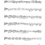 Pink Panther   Henry Mancini Score And Track (Sheet Music Free   Free Printable Alto Saxophone Sheet Music Pink Panther