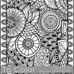 Pinkate Pullen On Free Coloring Pages For Coloring Fans   Free Printable Doodle Patterns