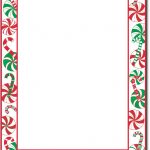 Pinleah Wilson On Christmas Paper | Christmas Letterhead   Free Printable Christmas Paper With Borders